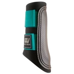 Woof Wear Club Brushing Boot – Ocean