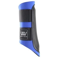 Woof Wear Club Brushing Boot – Royal Blue