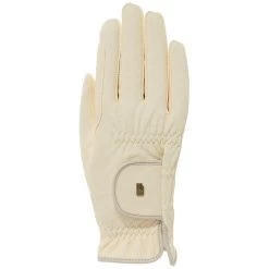 Roeckl Roecki Roeck-Grip Glove – Beige