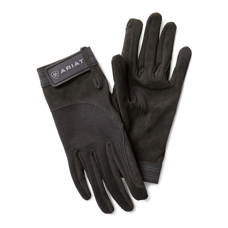 Ariat Tek Grip Glove – Black