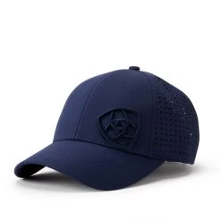 Ariat Adult Unisex TRI Factor Cap – Deep Navy