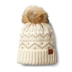 Ariat Aztec Beanie – Natural/Burlap