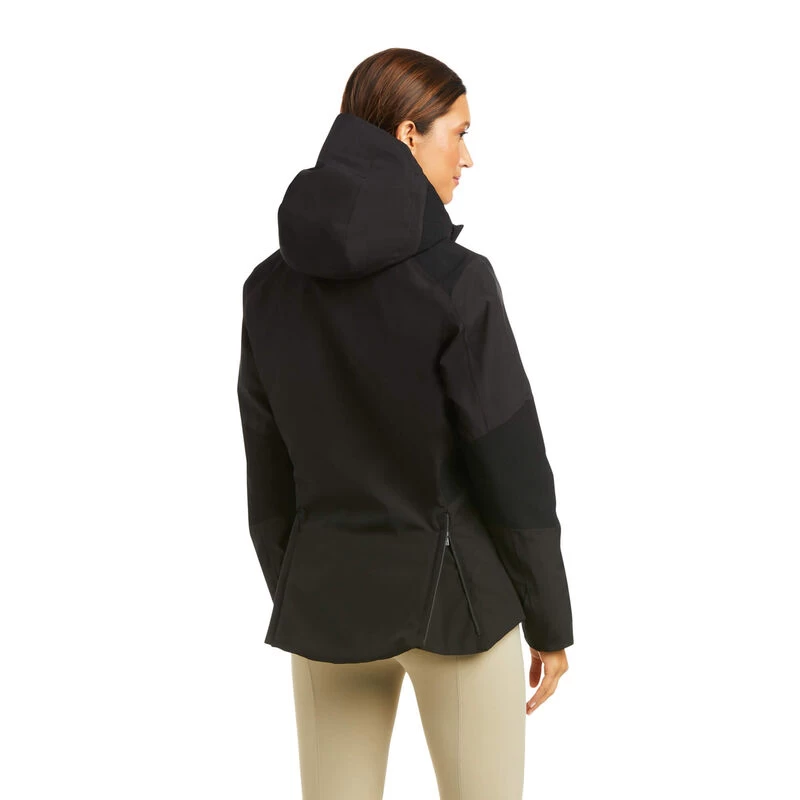 Ariat Ladies Prowess Jacket – Black - Image 2