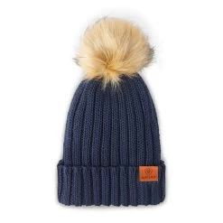Ariat Cotswold Beanie – Navy Eclipse