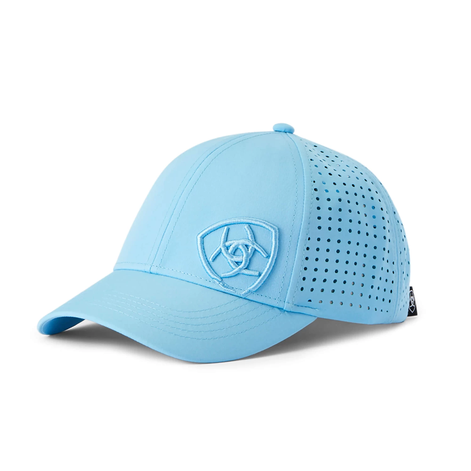 Ariat Adult Unisex TRI Factor Cap – Milky Blue