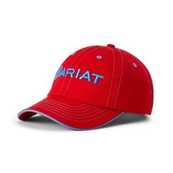 Ariat Team II Cap – Poppy/Reykjavik