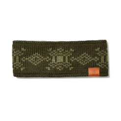 Ariat Patrona Headband – Forest Mist/Four Leaf Clover