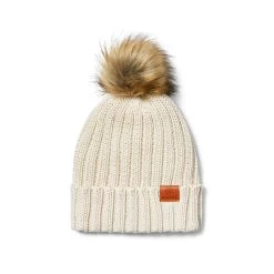 Ariat Cotswold Beanie – Sea Salt