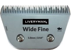 Blades – Liveryman – Wide Fine 1mm