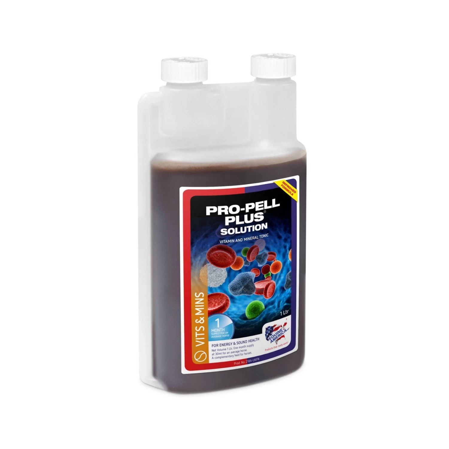 Equine America Pro Pell Plus