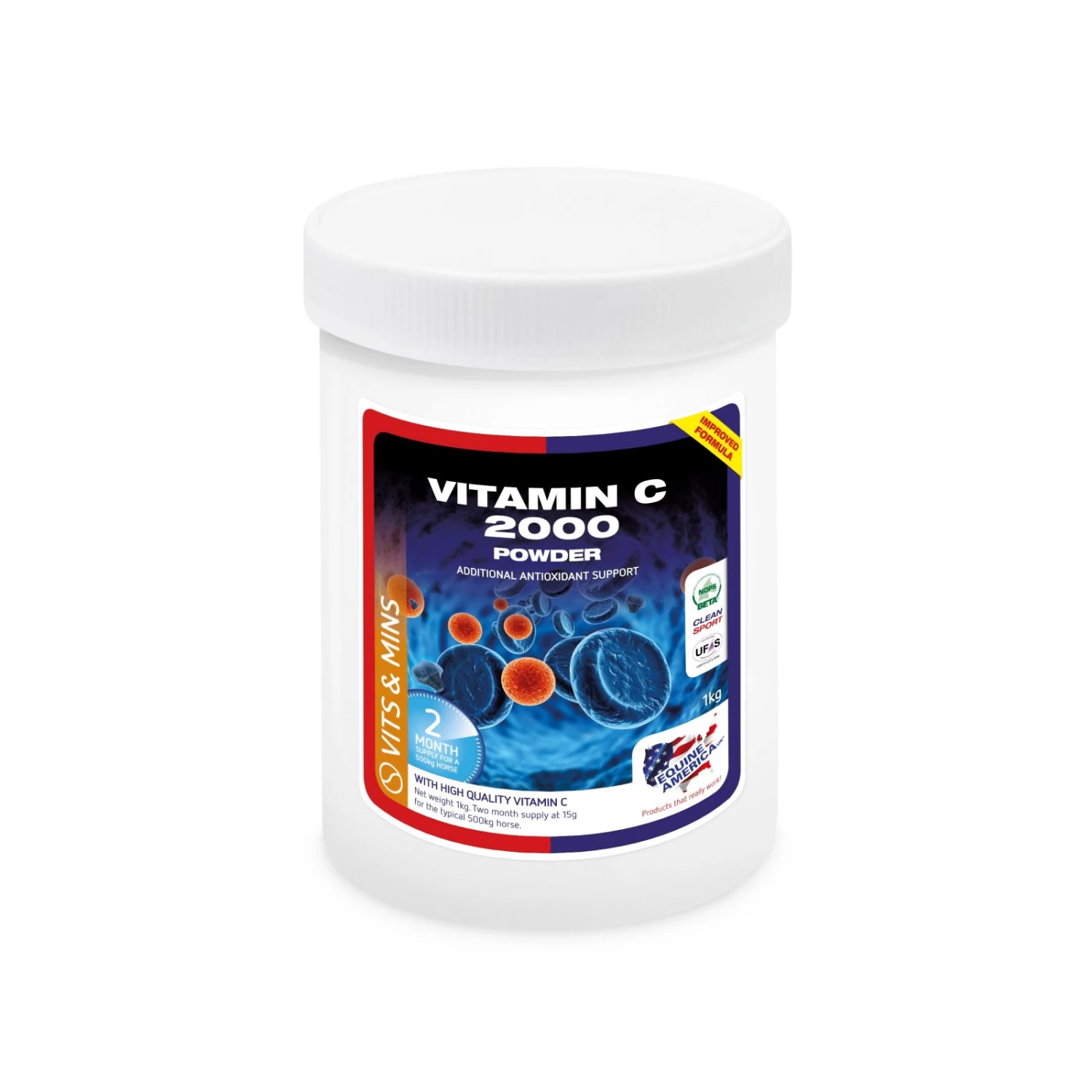 Vitamin C 2000 Powder