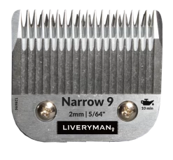 Blades – Liveryman – A5 Narrow 9