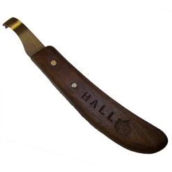 Knife – Hall – Straight Blade