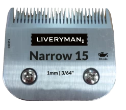 Blades – Liveryman – A5 Narrow 15