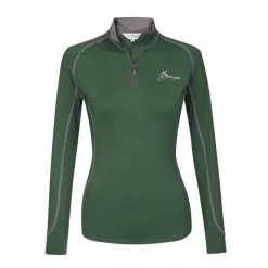 LeMieux Base Layer – Hunter Green