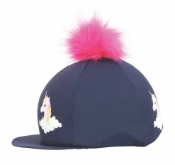 Little Rider Little Unicorn Hat Cover