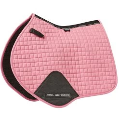 Weatherbeeta Prime Jump Saddle Pad – Bubblegum Pink
