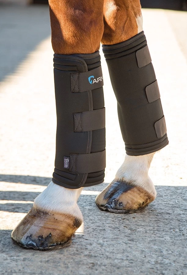 Shires ARMA Hot/Cold Relief Boots