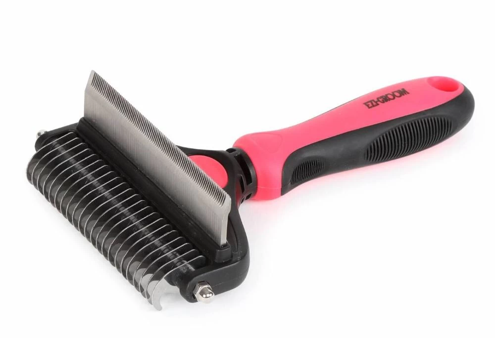 Shires EZI-GROOM Tidy Up Comb - Image 3