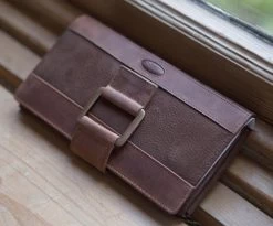 Dubarry Dunbrody Ladies Purse – Walnut