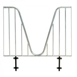 Stable Fittings – Stubbs – Anti Weaver Grille (Delivery Within Ireland Only)