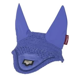 LeMieux Loire Satin Fly Hood – Bluebell