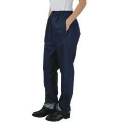 HyFASHION Waterproof Overtrousers – Navy