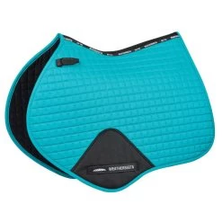 Weatherbeeta Prime Jump Saddle Pad – Turquoise