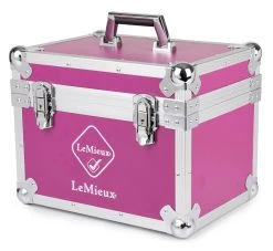 LeMieux Hard Shell Grooming Box – Watermelon (Delivery Within Ireland Only)