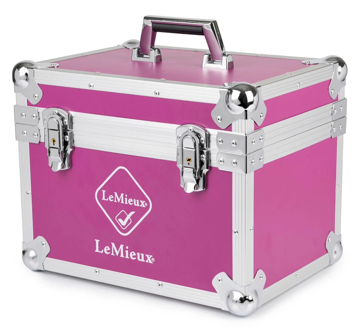 LeMieux Hard Shell Grooming Box – Watermelon (Delivery Within Ireland Only)