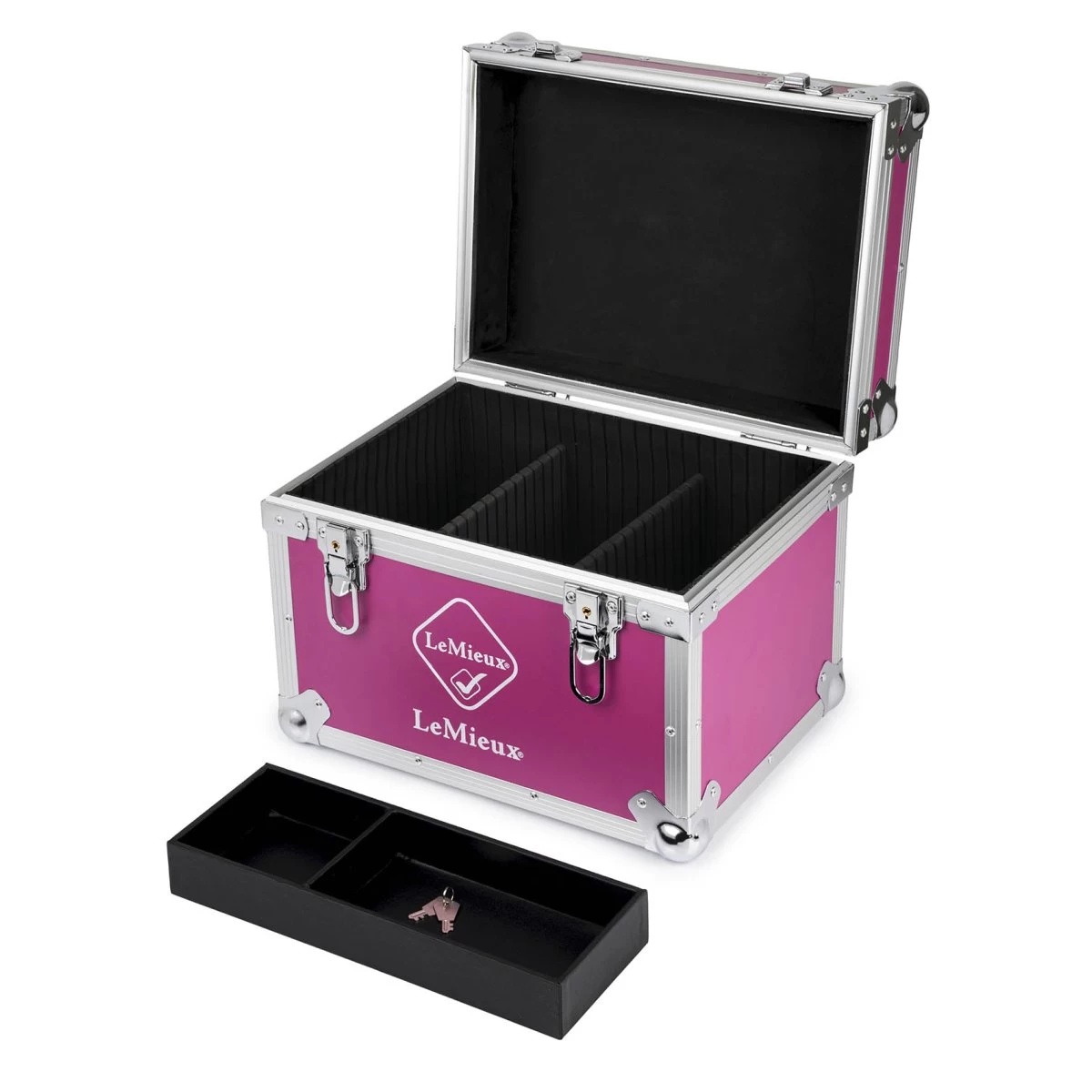 LeMieux Hard Shell Grooming Box – Watermelon (Delivery Within Ireland Only) - Image 2