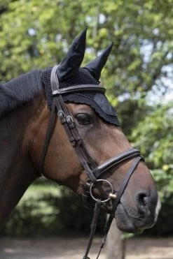 LeMieux Acoustic Pro Fly Hood – Black