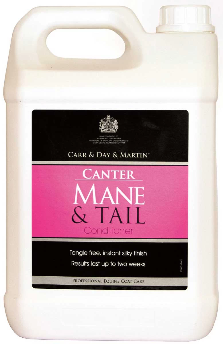 CDM Canter Mane & Tail Conditioner Spray (Delivery Within Ireland Only) - Image 3
