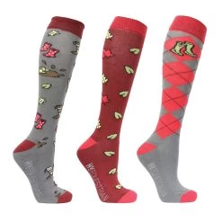 Hy Adult Socks – Country Walks – UK4-UK8