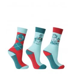 Hy Kids Thelwell Socks – The Greatest – UK8-UK12