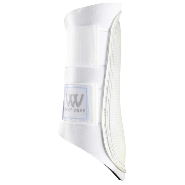 Woof Wear Club Brushing Boot – White