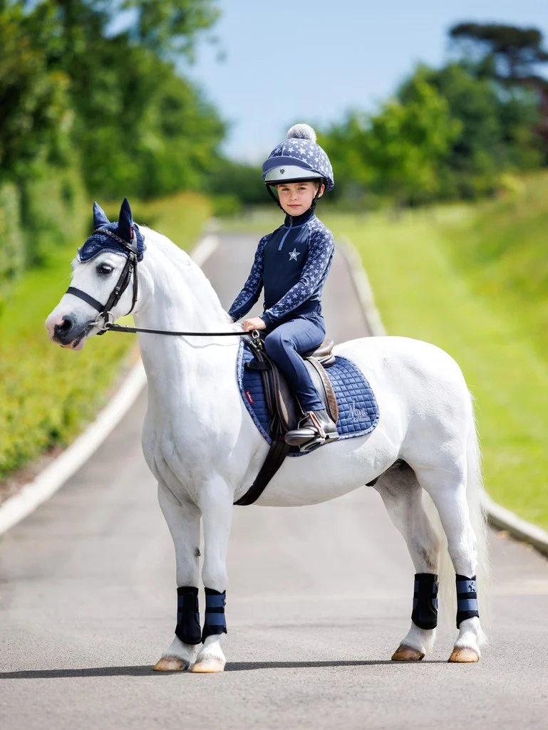 LeMieux Mini Base Layer β Indigo - Image 2