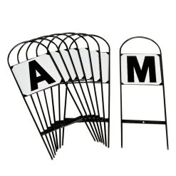 Tread In Dressage Markers – Stubbs(Delivery Within Ireland Only)