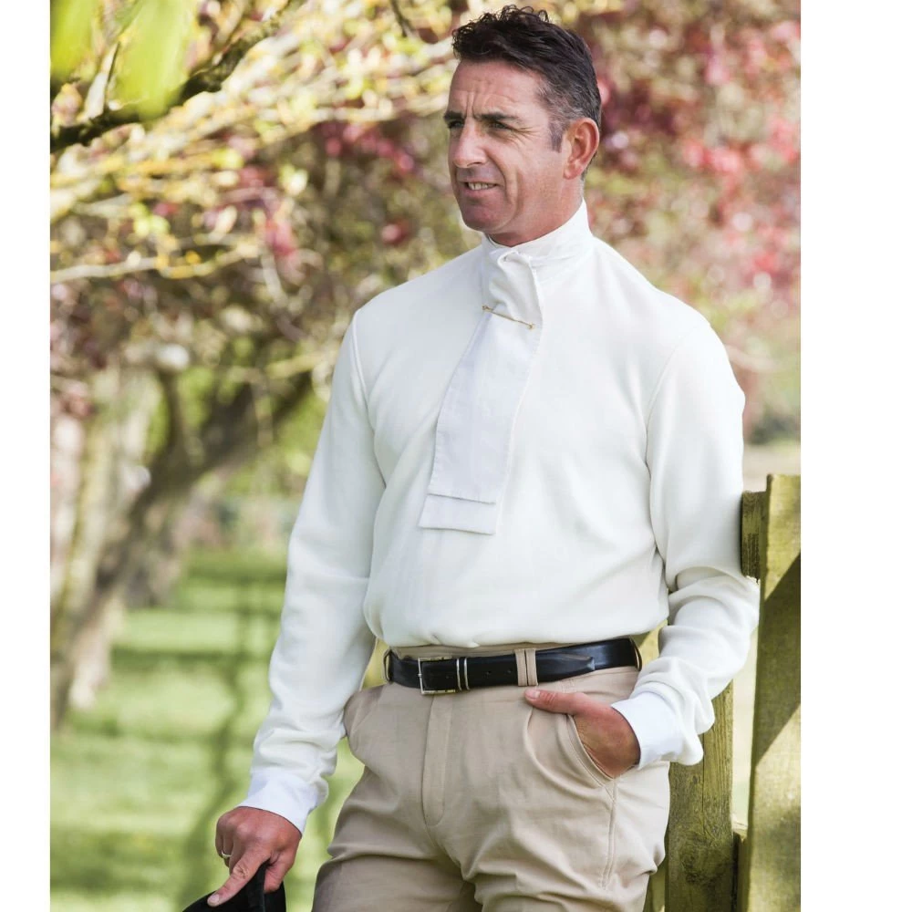 Mens Equetech Thermal Cosy Stock Shirt