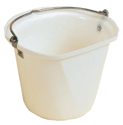 Stubbs Flat Sided Stable Bucket (Delivery Within Ireland Only)