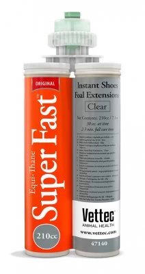 Glue – Vettec – Equi-Thane Super Fast