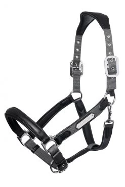 LeMieux Capella Headcollar – Grey