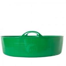 Gorilla Tub Flexible Large Shallow 35L (Delivery Within Ireland Only)