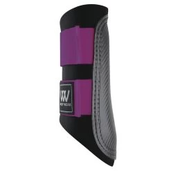 Woof Wear Club Brushing Boot – Ultra Violet