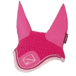 LeMieux Classic Lycra Fly Hood – Watermelon