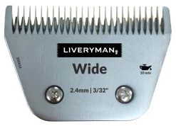 Blades – Liveryman – Wide Medium 2.4mm