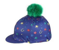 Shires Tikaboo Hat Cover – Navy