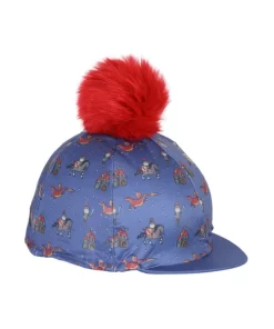 Shires Tikaboo Hat Cover – Prince Charming