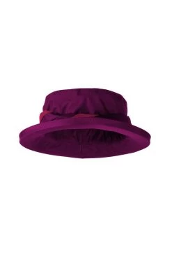 Target Dry Canterbury Hat – Mulberry