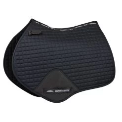 Weatherbeeta Prime Jump Saddle Pad – Black